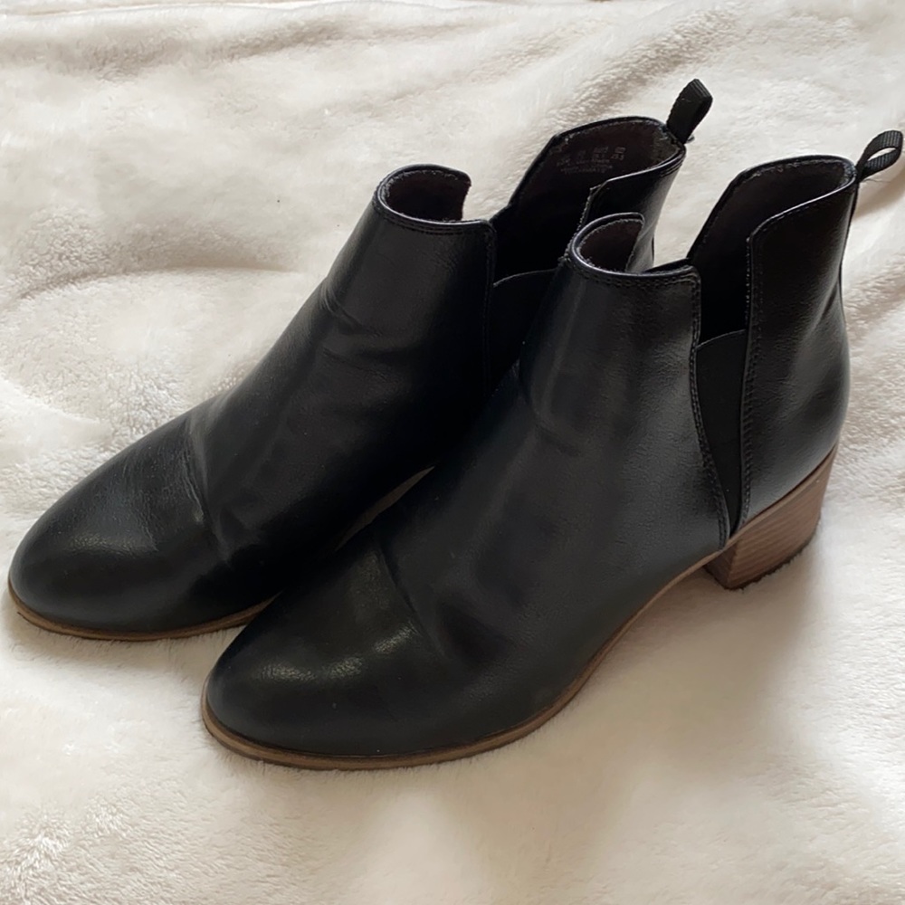 Dr. Scholl’s Ankle Booties, size 8.5
